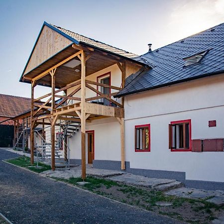 Apartmány Kurojedy Bor Exterior foto