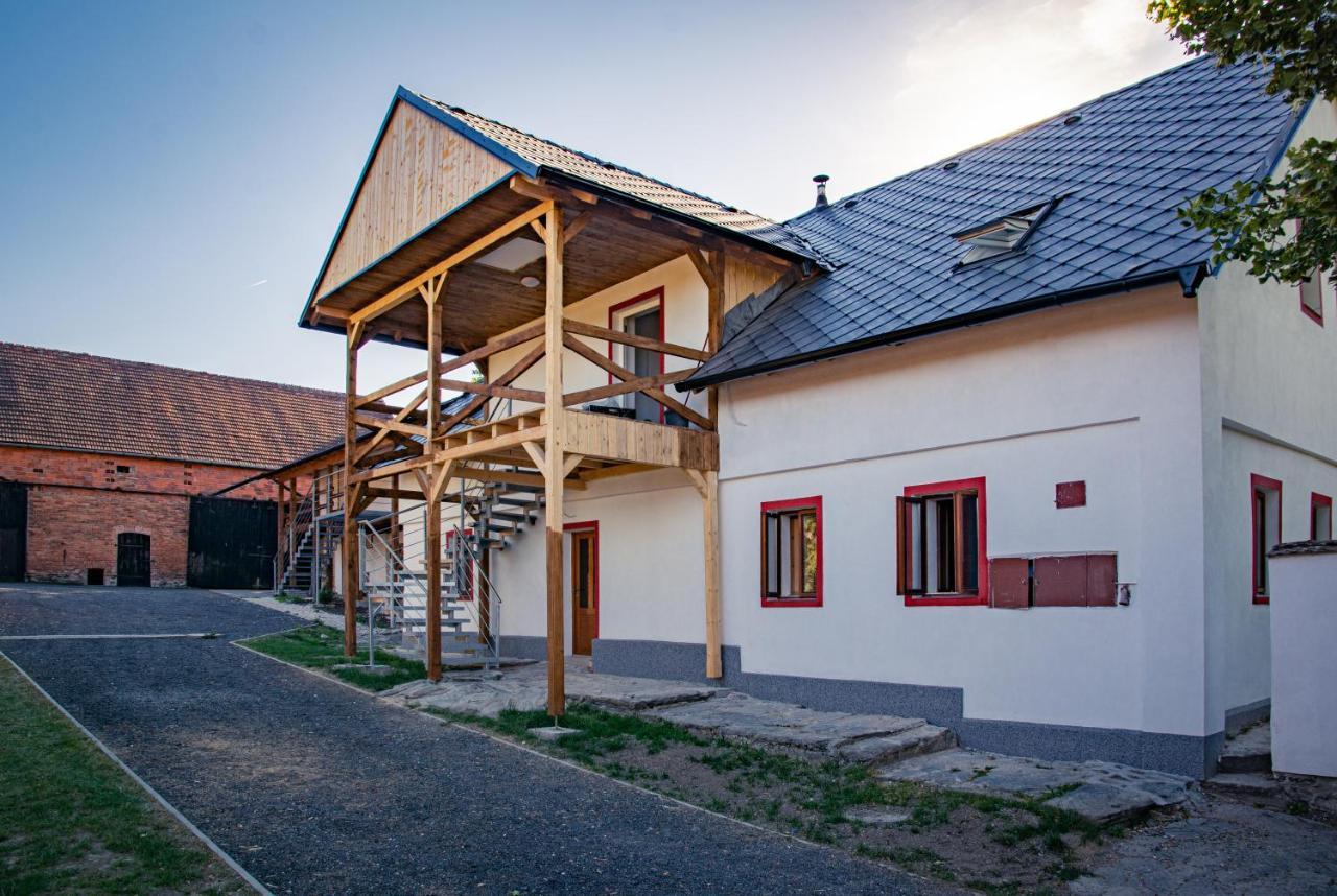 Apartmány Kurojedy Bor Exterior foto