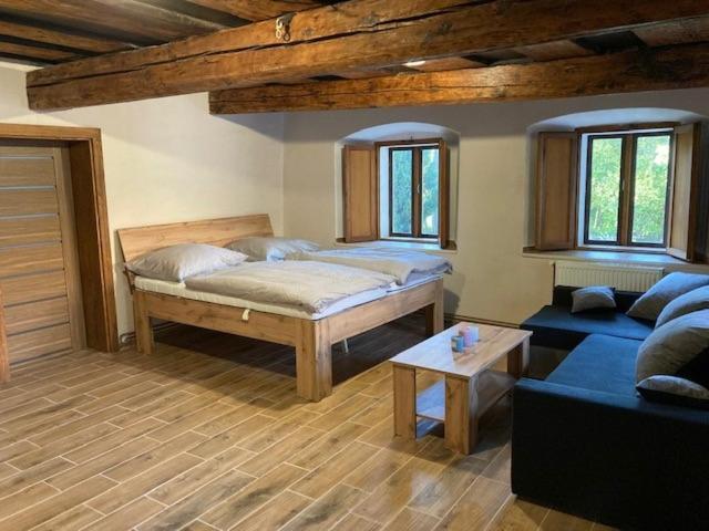 Apartmány Kurojedy Bor Exterior foto